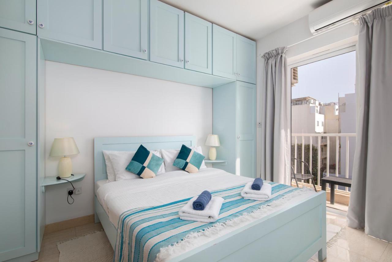 Modern 2Br Apartment Close To Sea, In The Heart Of Sliema Exterior photo